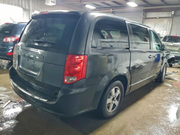 2012 DODGE GRAND CARAVAN