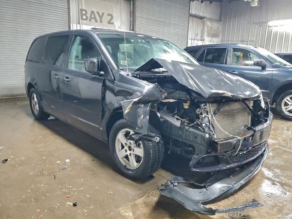 2012 DODGE GRAND CARAVAN