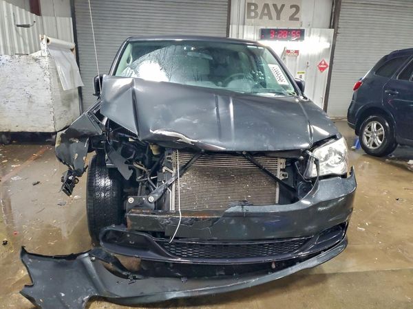 2012 DODGE GRAND CARAVAN