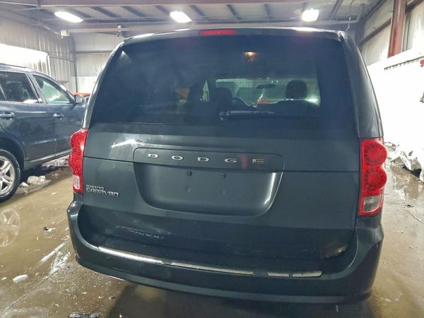 2012 DODGE GRAND CARAVAN