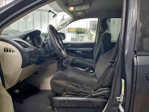 2012 DODGE GRAND CARAVAN
