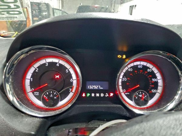 2012 DODGE GRAND CARAVAN