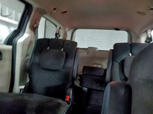 2012 DODGE GRAND CARAVAN