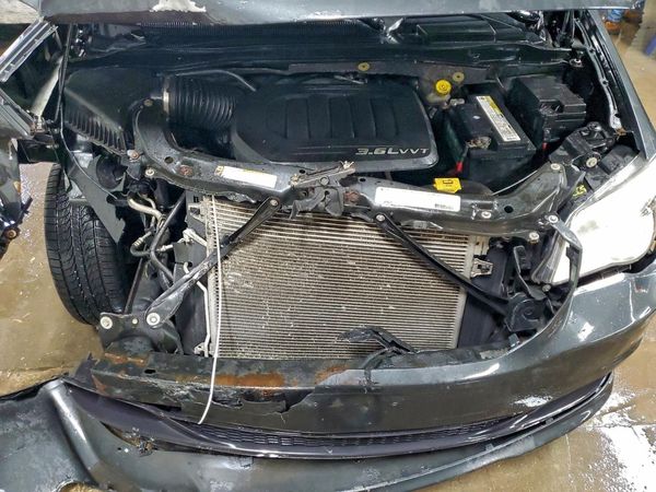 2012 DODGE GRAND CARAVAN