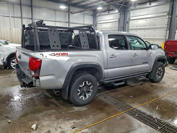 2019 TOYOTA TACOMA SR5