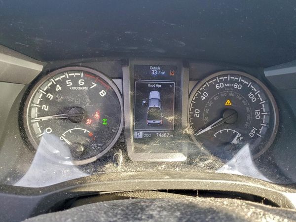 2019 TOYOTA TACOMA SR5