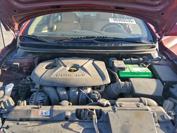 2013 HYUNDAI ELANTRA