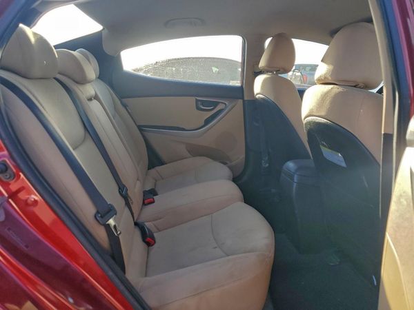 2013 HYUNDAI ELANTRA