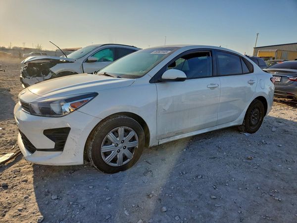 2021 KIA RIO