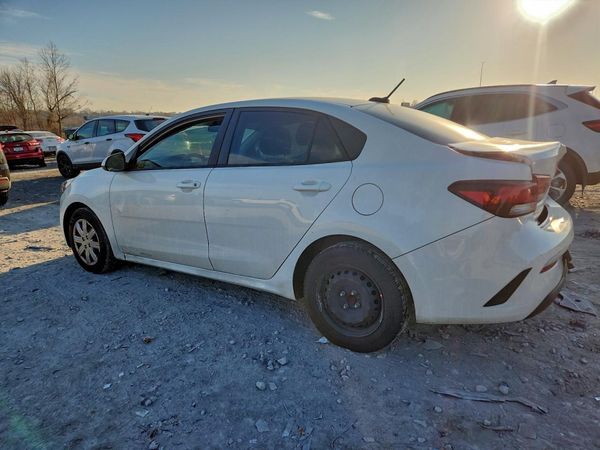 2021 KIA RIO