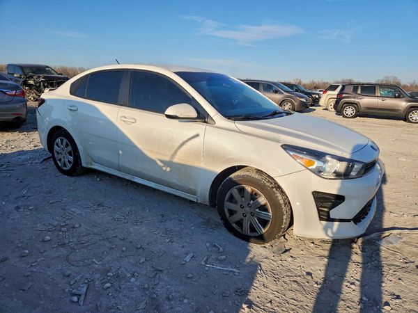 2021 KIA RIO