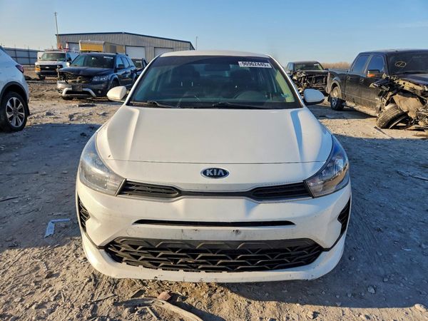 2021 KIA RIO