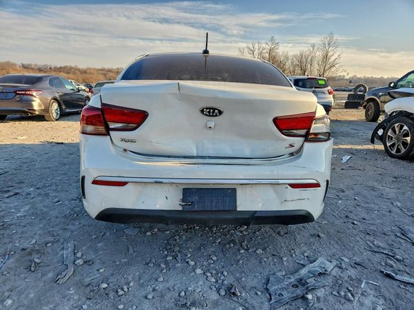 2021 KIA RIO