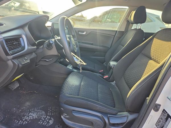 2021 KIA RIO