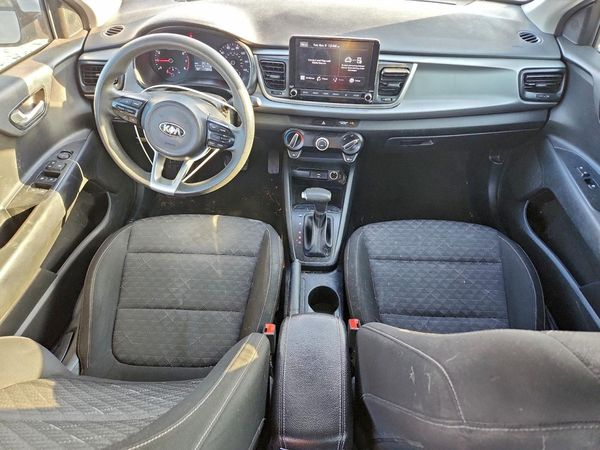 2021 KIA RIO