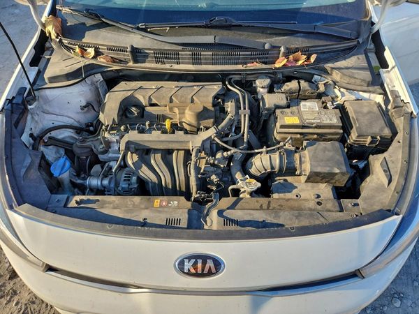 2021 KIA RIO