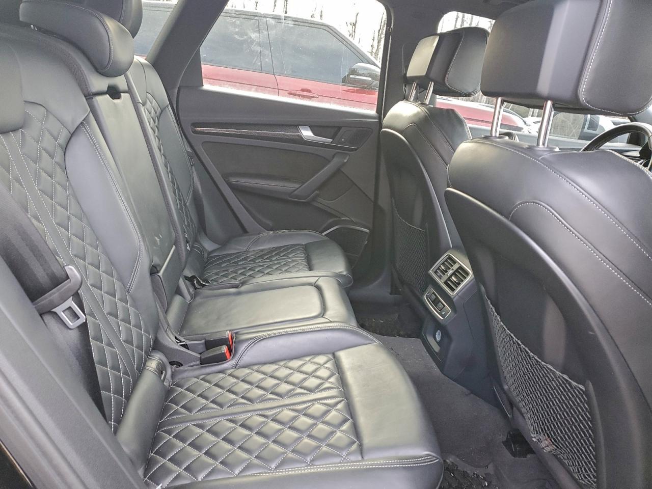 2018 AUDI SQ5 quattro Prestige