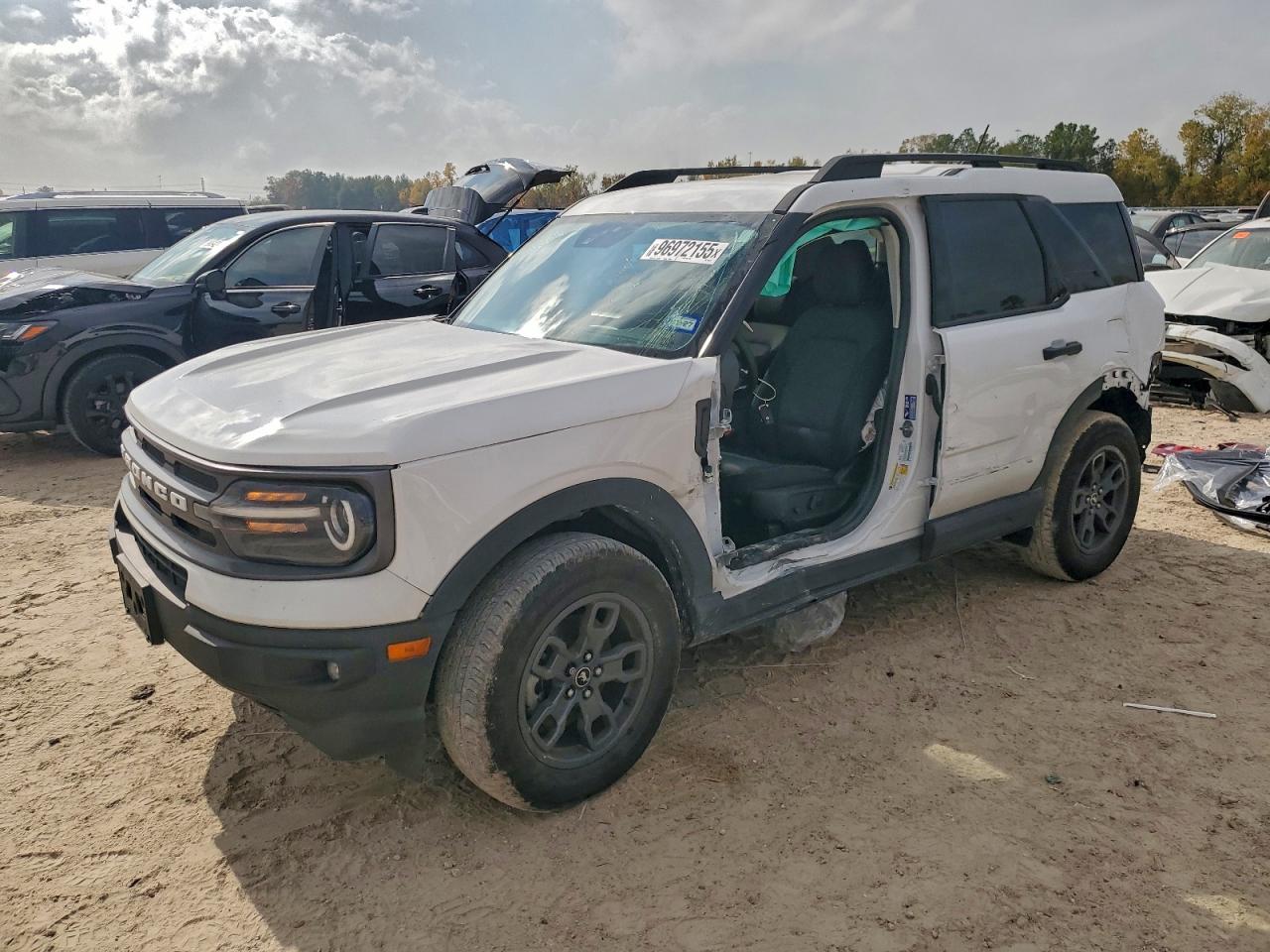 2024 FORD BRONCO SPORT