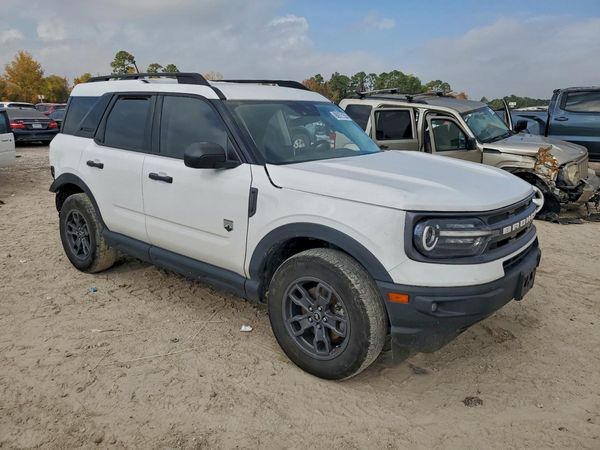 2024 FORD BRONCO SPORT