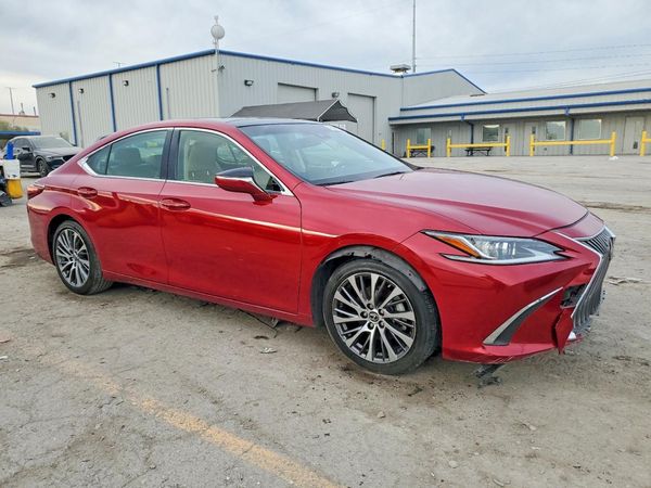 2019 LEXUS ES 350