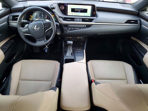 2019 LEXUS ES 350