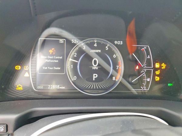 2019 LEXUS ES 350