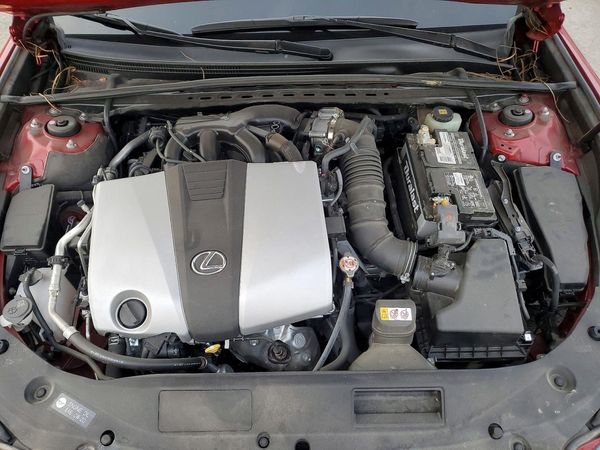 2019 LEXUS ES 350