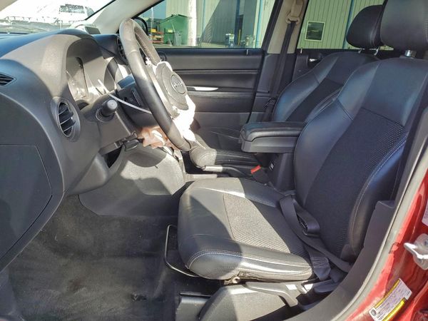 2015 JEEP COMPASS