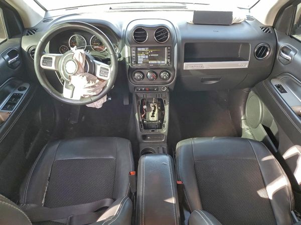 2015 JEEP COMPASS