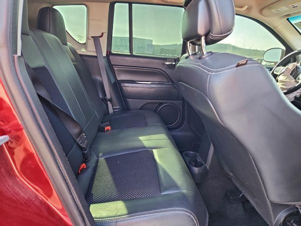 2015 JEEP COMPASS
