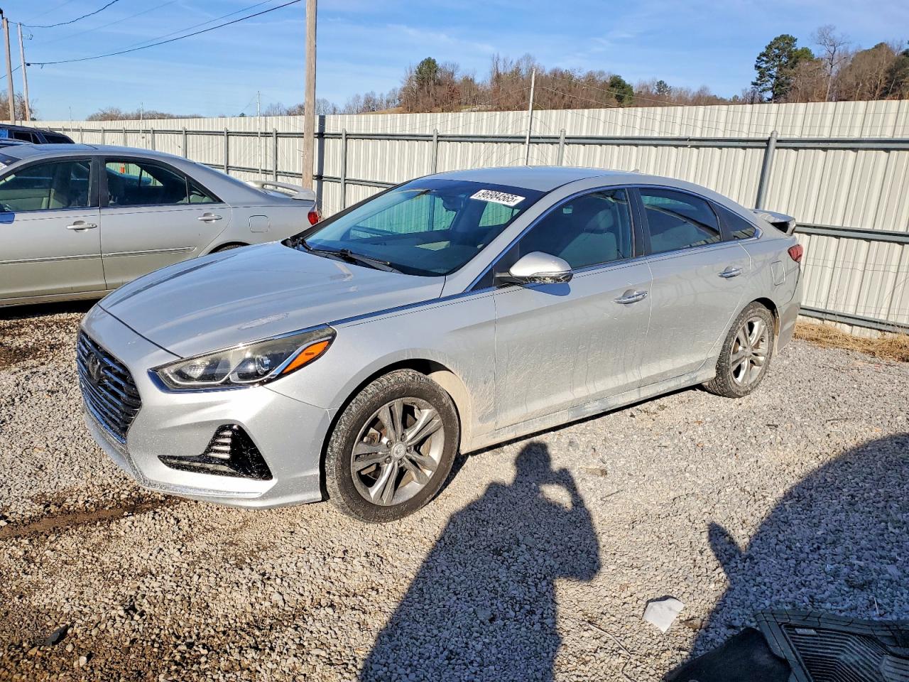 2018 HYUNDAI SONATA