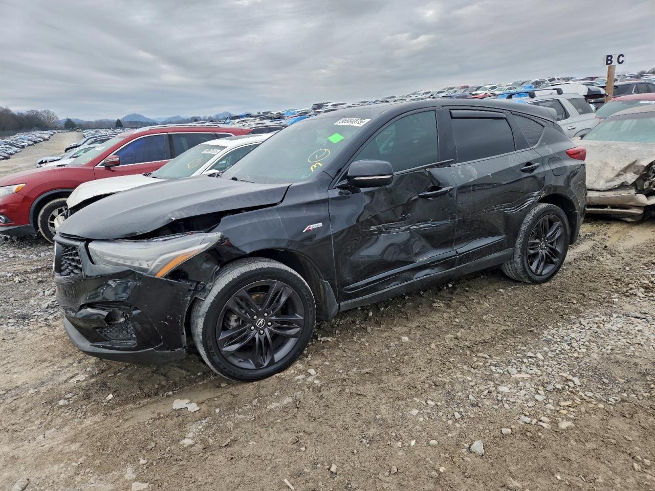 2019 ACURA RDX SH-AWD A-SPEC