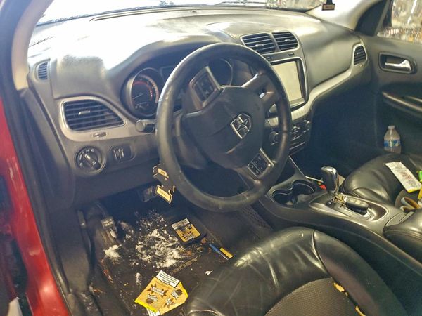 2016 DODGE 150 CLUB