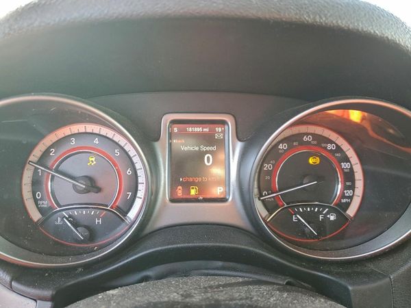 2016 DODGE 150 CLUB