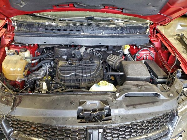 2016 DODGE 150 CLUB