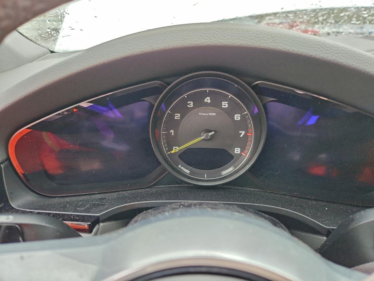 2021 PORSCHE CAYENNE E-Hybrid Coupe