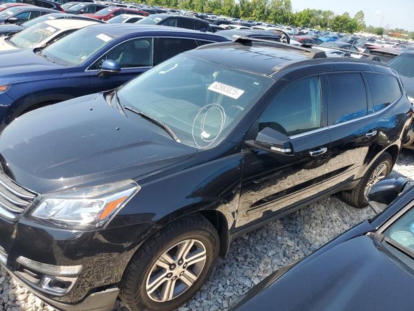2017 CHEVROLET TRAVERSE 1LT