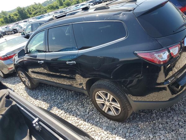 2017 CHEVROLET TRAVERSE 1LT