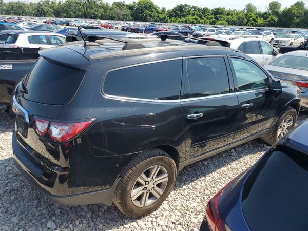 2017 CHEVROLET TRAVERSE 1LT
