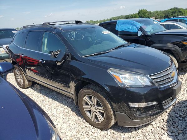 2017 CHEVROLET TRAVERSE 1LT