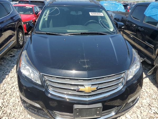2017 CHEVROLET TRAVERSE 1LT