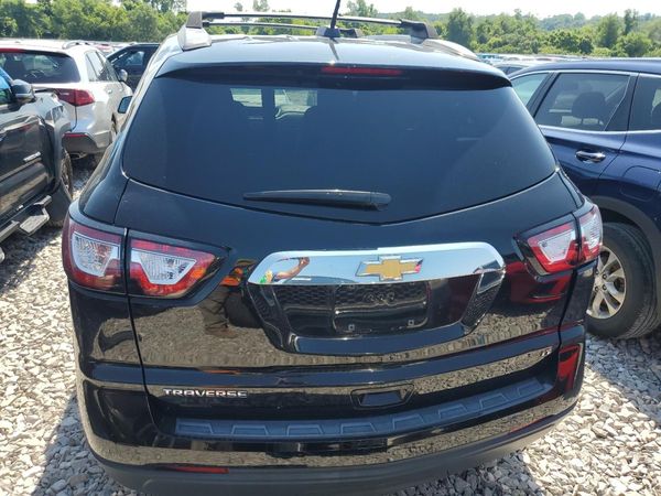 2017 CHEVROLET TRAVERSE 1LT