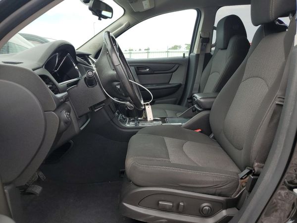 2017 CHEVROLET TRAVERSE 1LT