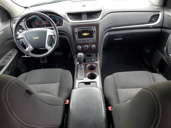 2017 CHEVROLET TRAVERSE 1LT