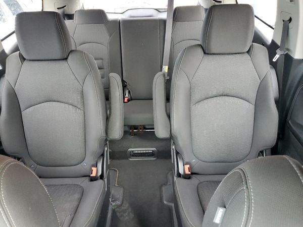 2017 CHEVROLET TRAVERSE 1LT