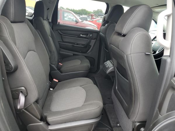 2017 CHEVROLET TRAVERSE 1LT