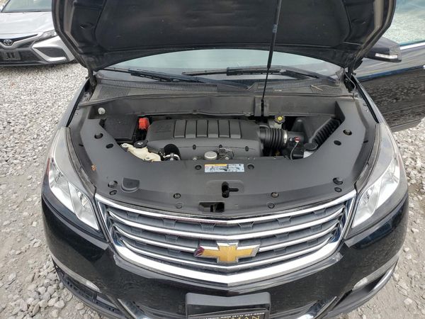 2017 CHEVROLET TRAVERSE 1LT