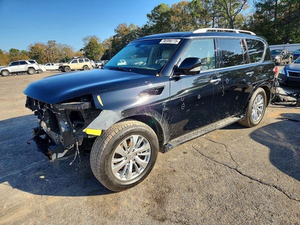 2017 INFINITI QX80