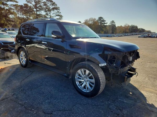 2017 INFINITI QX80