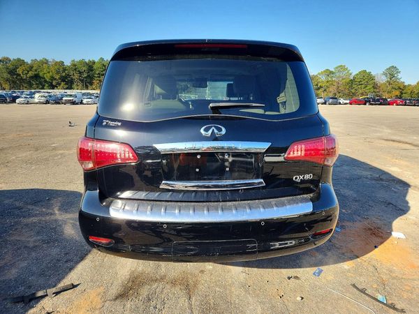 2017 INFINITI QX80